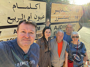 Would you like to visit our project?