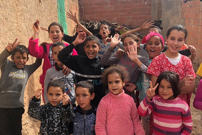 The future of our work in Morocco