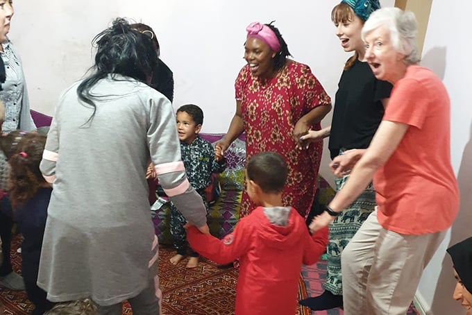 Our trip Easter 2019