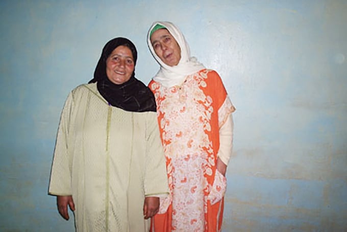 Women of the village